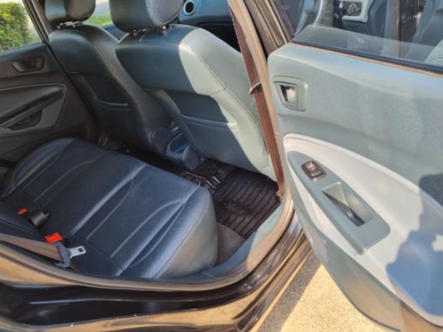 FORD Fiesta 1.6 S 2011