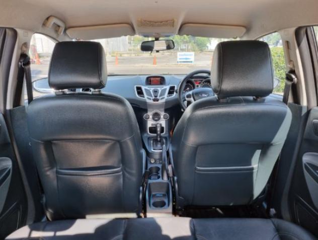 FORD Fiesta 1.6 S 2011