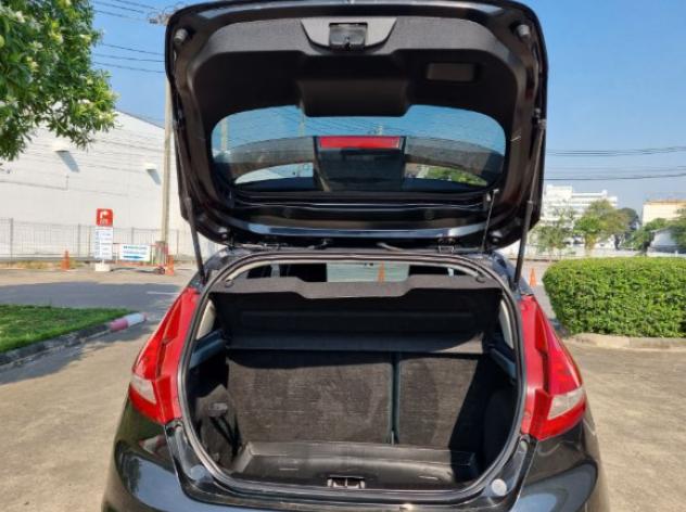 FORD Fiesta 1.6 S 2011