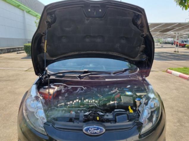 FORD Fiesta 1.6 S 2011