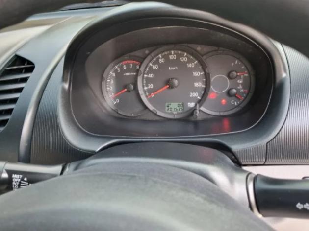 MITSUBISHI triton 2.4 2014