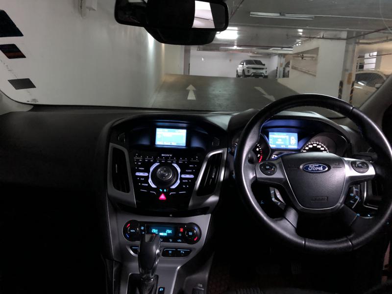 FORD Focus 5 dr 2.0sport+ 2012