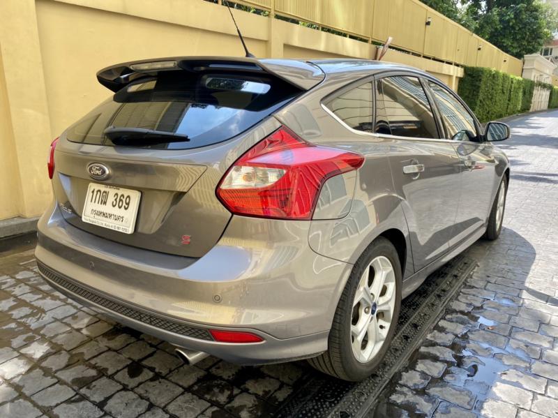 FORD Focus 5 dr 2.0sport+ 2012