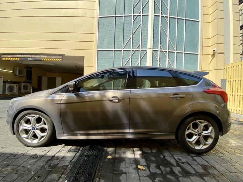 FORD Focus 5 dr 2.0sport+ 2012