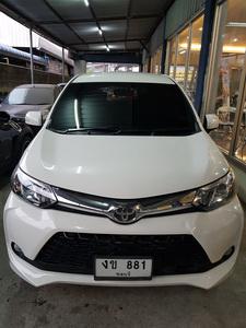 TOYOTA 2016 นนทบุรี