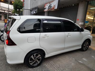 TOYOTA AVANZA 2016