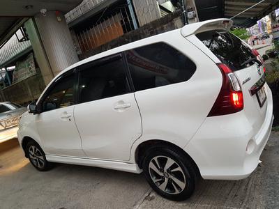 TOYOTA AVANZA 2016