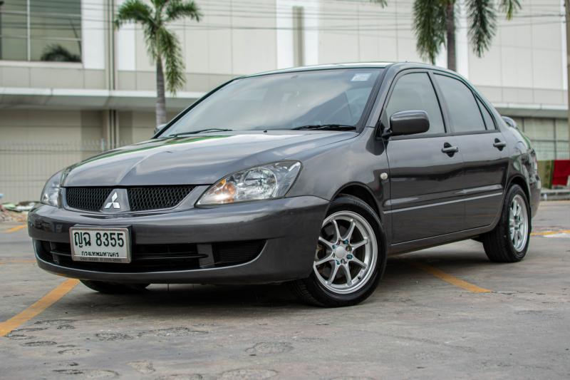 MITSUBISHI LANCER 1.6 GLX (CNG) 2011