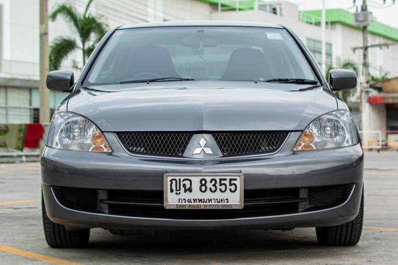 MITSUBISHI LANCER 1.6 GLX (CNG) 2011
