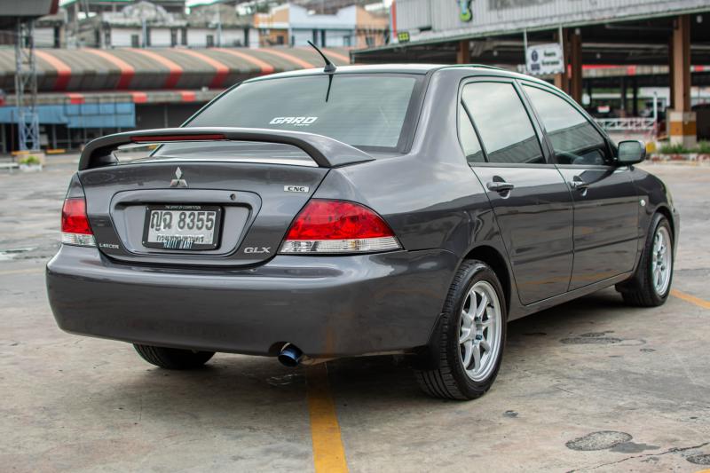 MITSUBISHI LANCER 1.6 GLX (CNG) 2011