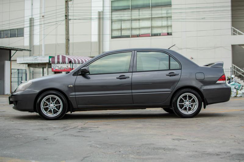 MITSUBISHI LANCER 1.6 GLX (CNG) 2011