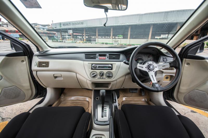 MITSUBISHI LANCER 1.6 GLX (CNG) 2011