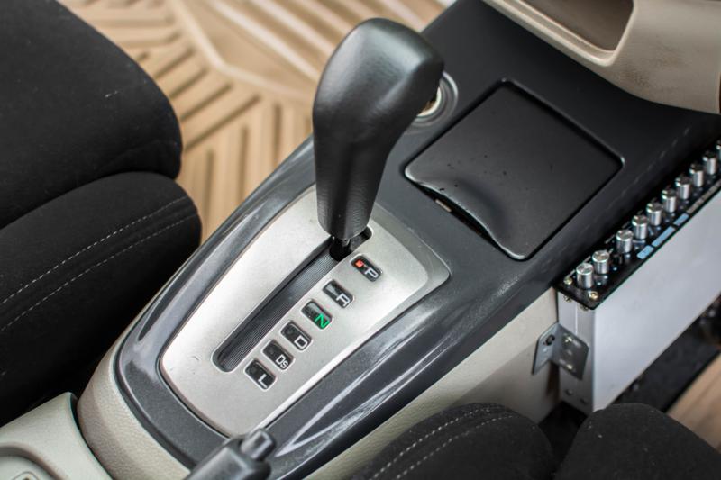 MITSUBISHI LANCER 1.6 GLX (CNG) 2011