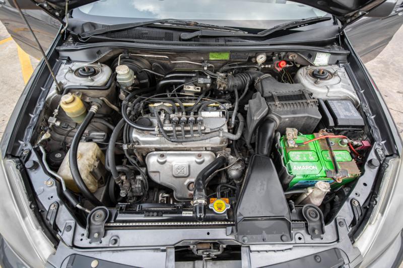 MITSUBISHI LANCER 1.6 GLX (CNG) 2011