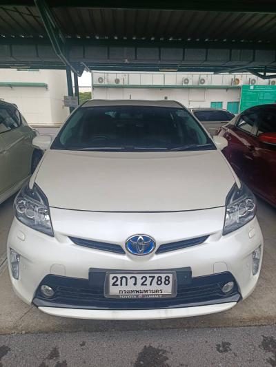 TOYOTA 2013 นนทบุรี