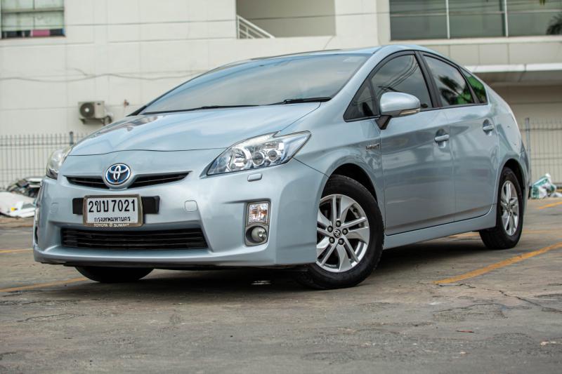 TOYOTA PRIUS 1.8 HYBRID 2011