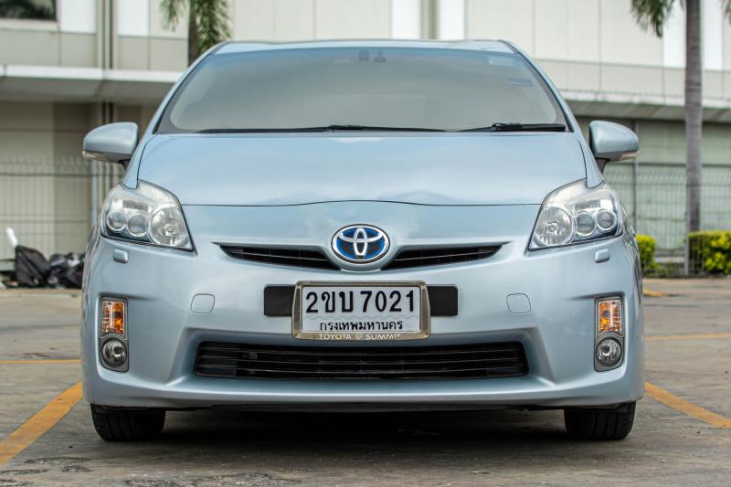 TOYOTA PRIUS 1.8 HYBRID 2011