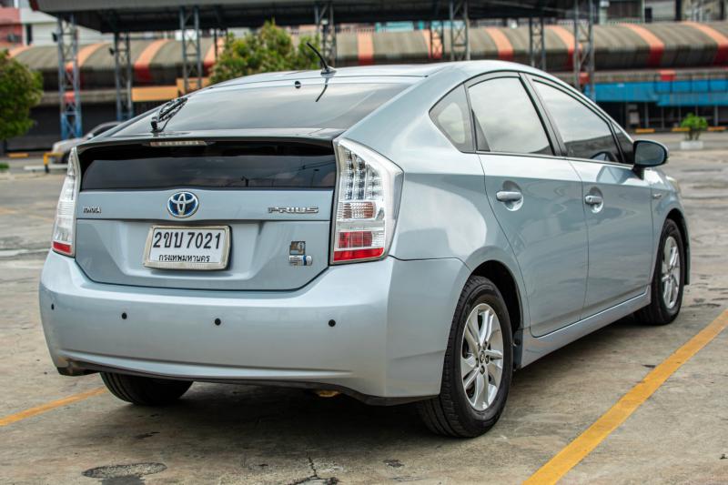 TOYOTA PRIUS 1.8 HYBRID 2011
