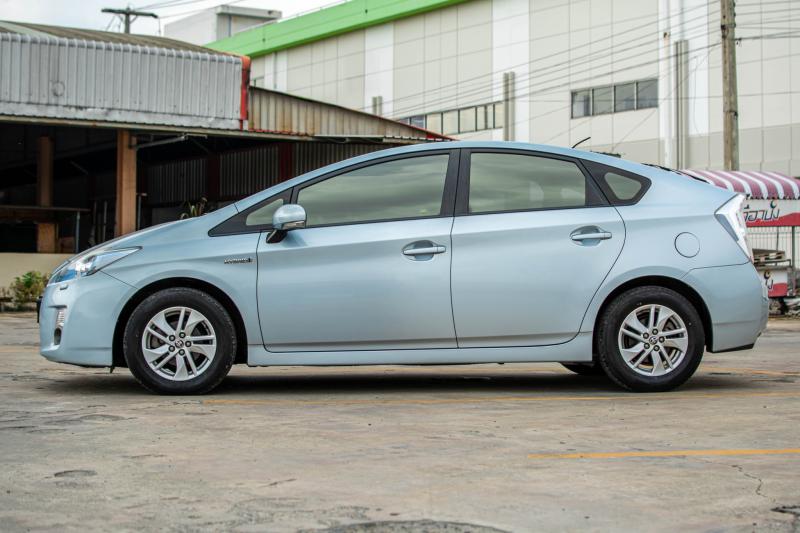 TOYOTA PRIUS 1.8 HYBRID 2011