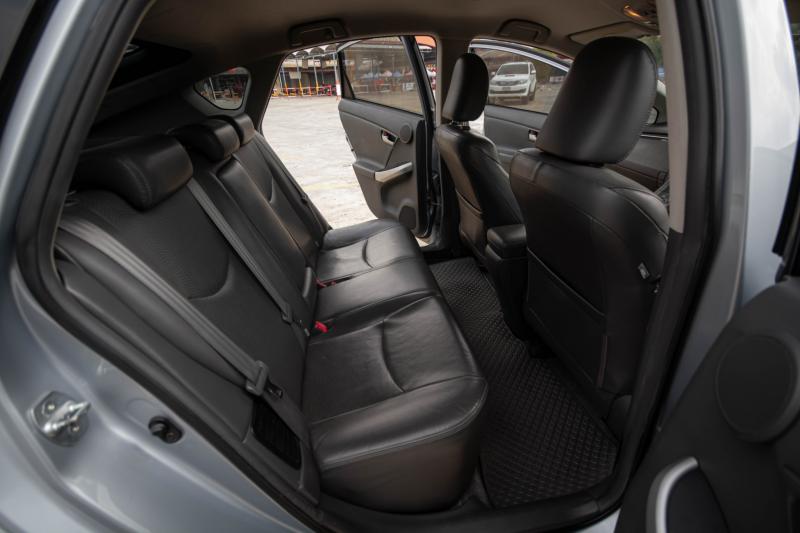TOYOTA PRIUS 1.8 HYBRID 2011