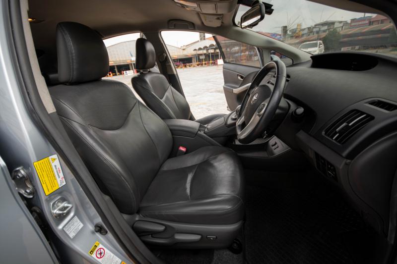 TOYOTA PRIUS 1.8 HYBRID 2011
