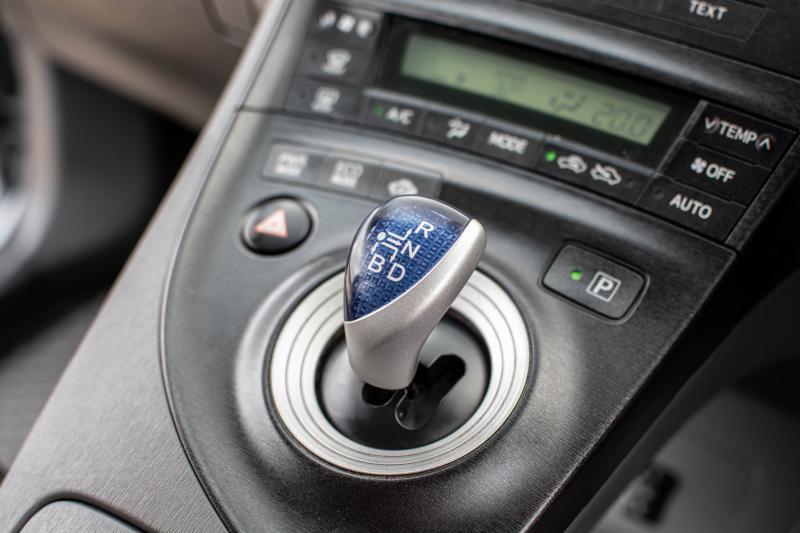 TOYOTA PRIUS 1.8 HYBRID 2011