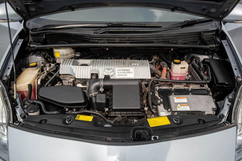 TOYOTA PRIUS 1.8 HYBRID 2011