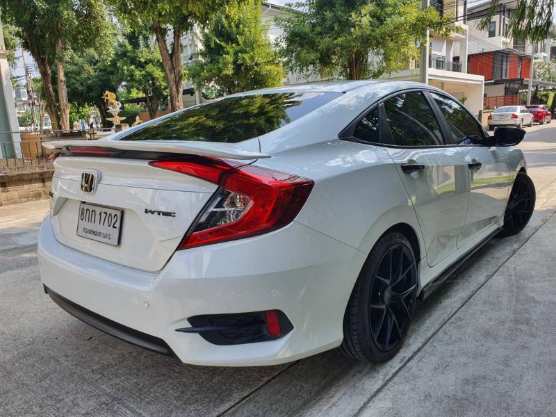 HONDA Civic FC 1.8E 2018