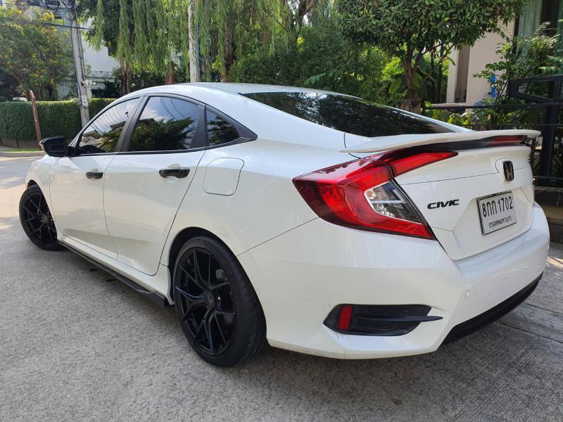 HONDA Civic FC 1.8E 2018