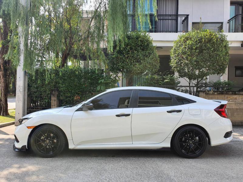HONDA Civic FC 1.8E 2018