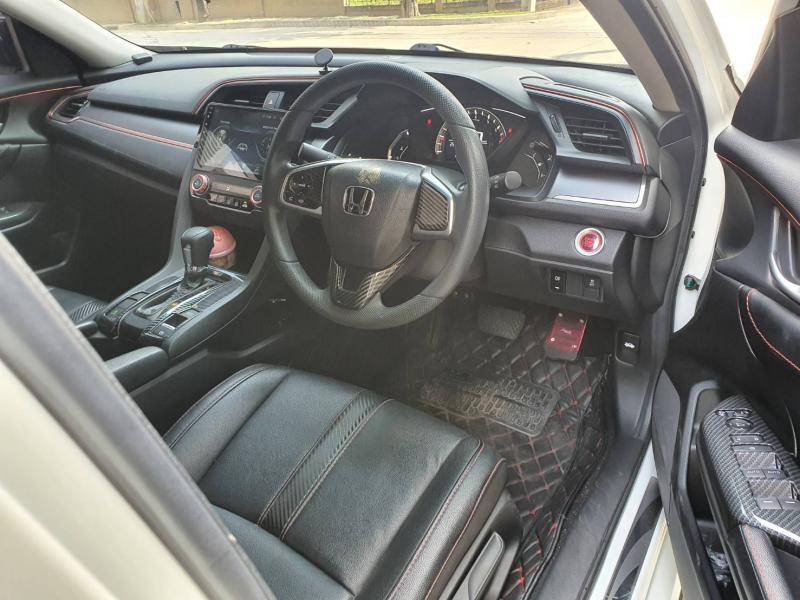 HONDA Civic FC 1.8E 2018