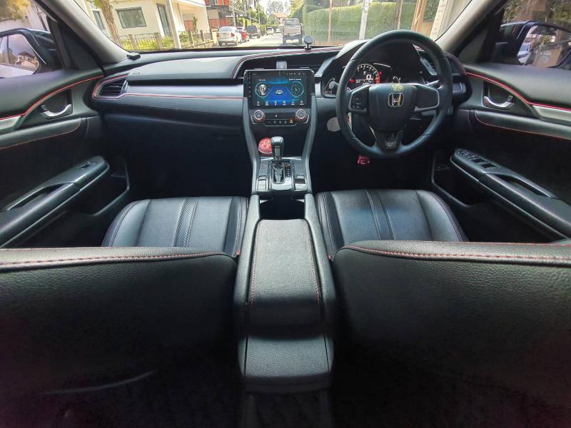 HONDA Civic FC 1.8E 2018