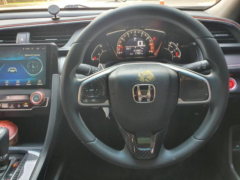 HONDA Civic FC 1.8E 2018