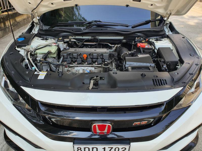 HONDA Civic FC 1.8E 2018
