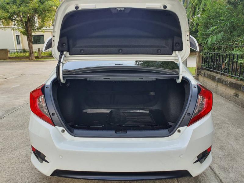 HONDA Civic FC 1.8E 2018