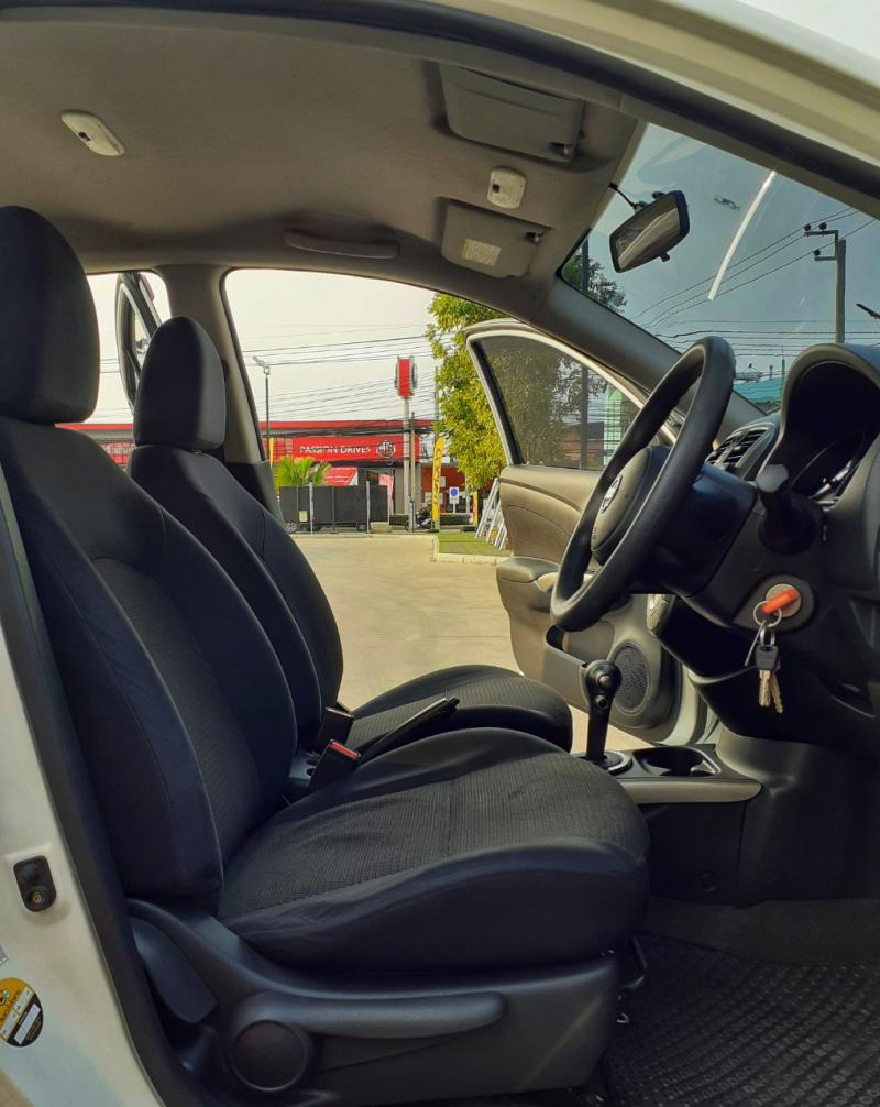 NISSAN Almera 2012