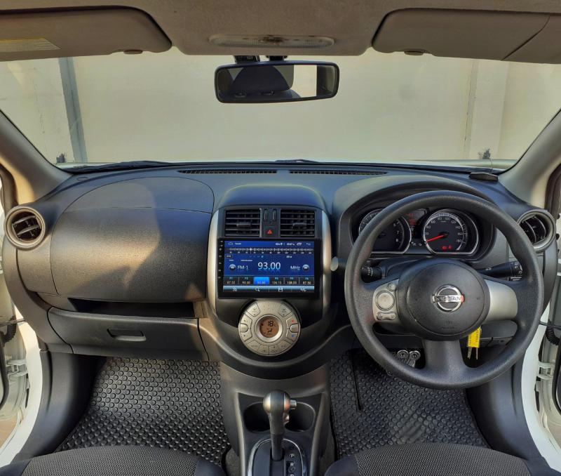NISSAN Almera 2012