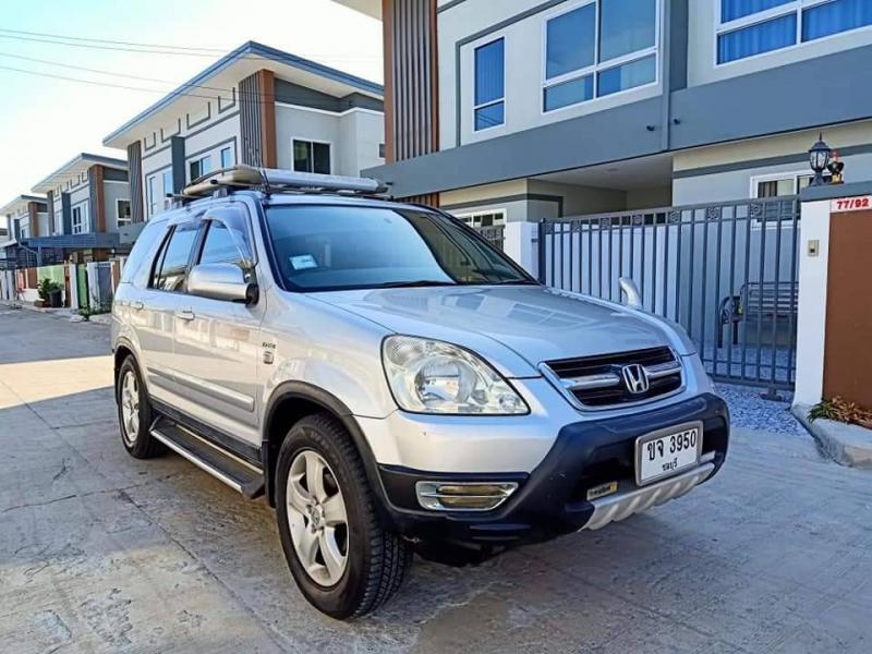 HONDA CR-V 2003