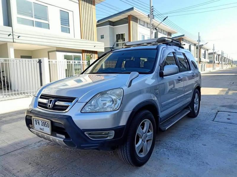 HONDA CR-V 2003
