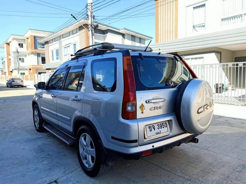HONDA CR-V 2003