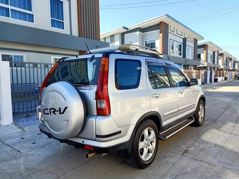 HONDA CR-V 2003