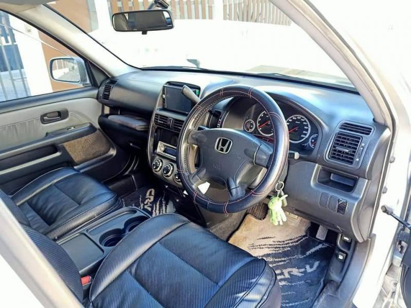HONDA CR-V 2003