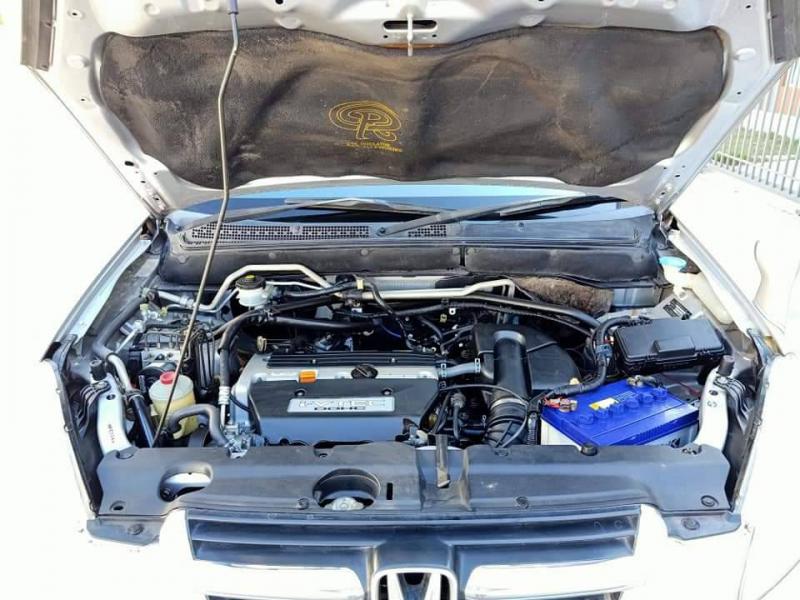 HONDA CR-V 2003