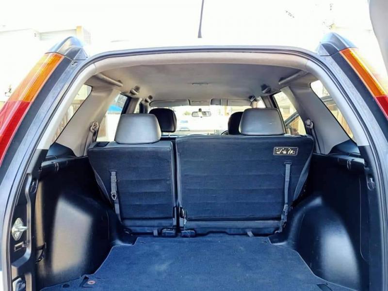HONDA CR-V 2003