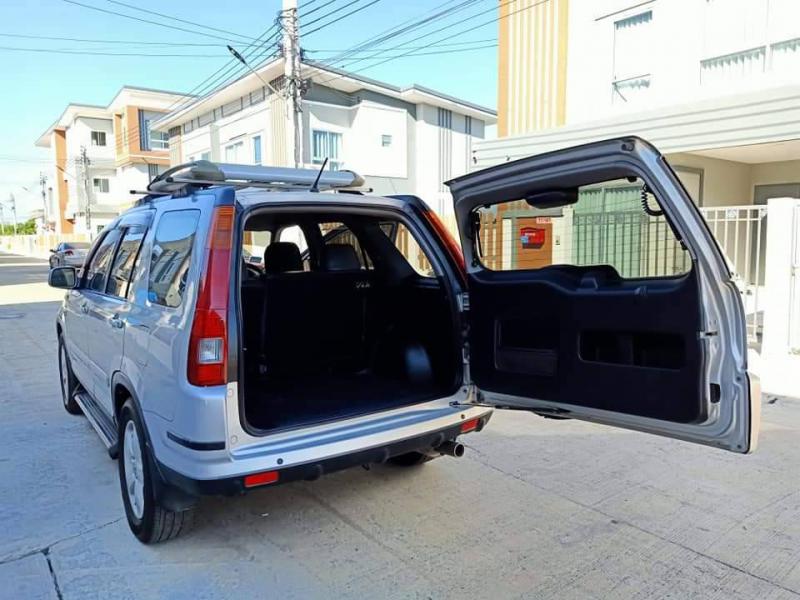 HONDA CR-V 2003