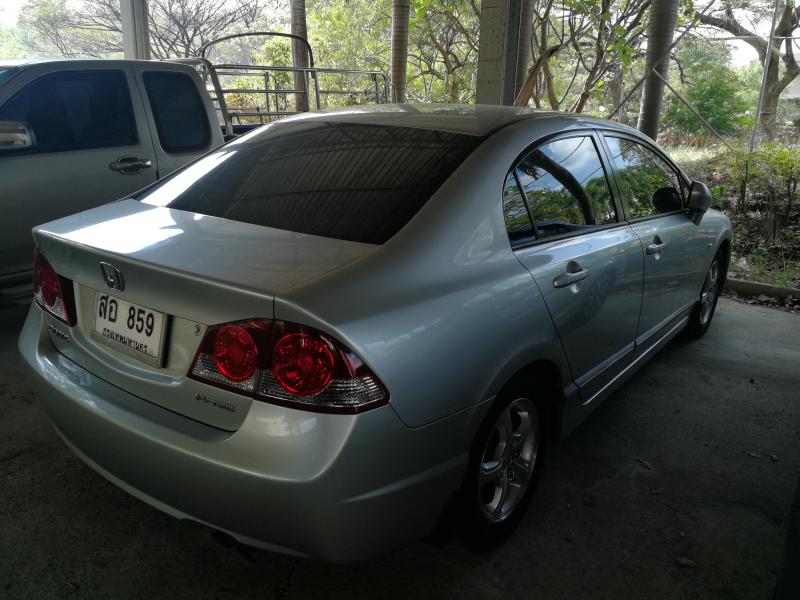 HONDA Civic 2006