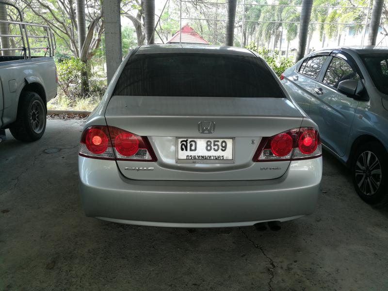 HONDA Civic 2006