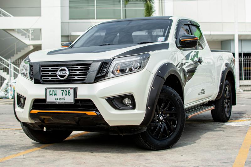 NISSAN NAVARA NP300 2.5E 2019