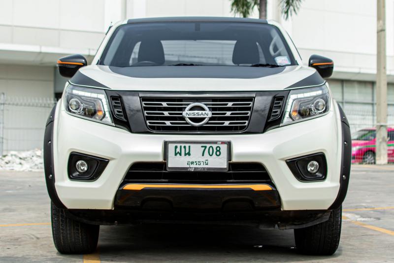 NISSAN NAVARA NP300 2.5E 2019