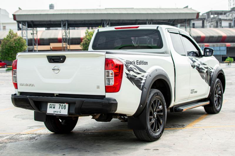 NISSAN NAVARA NP300 2.5E 2019